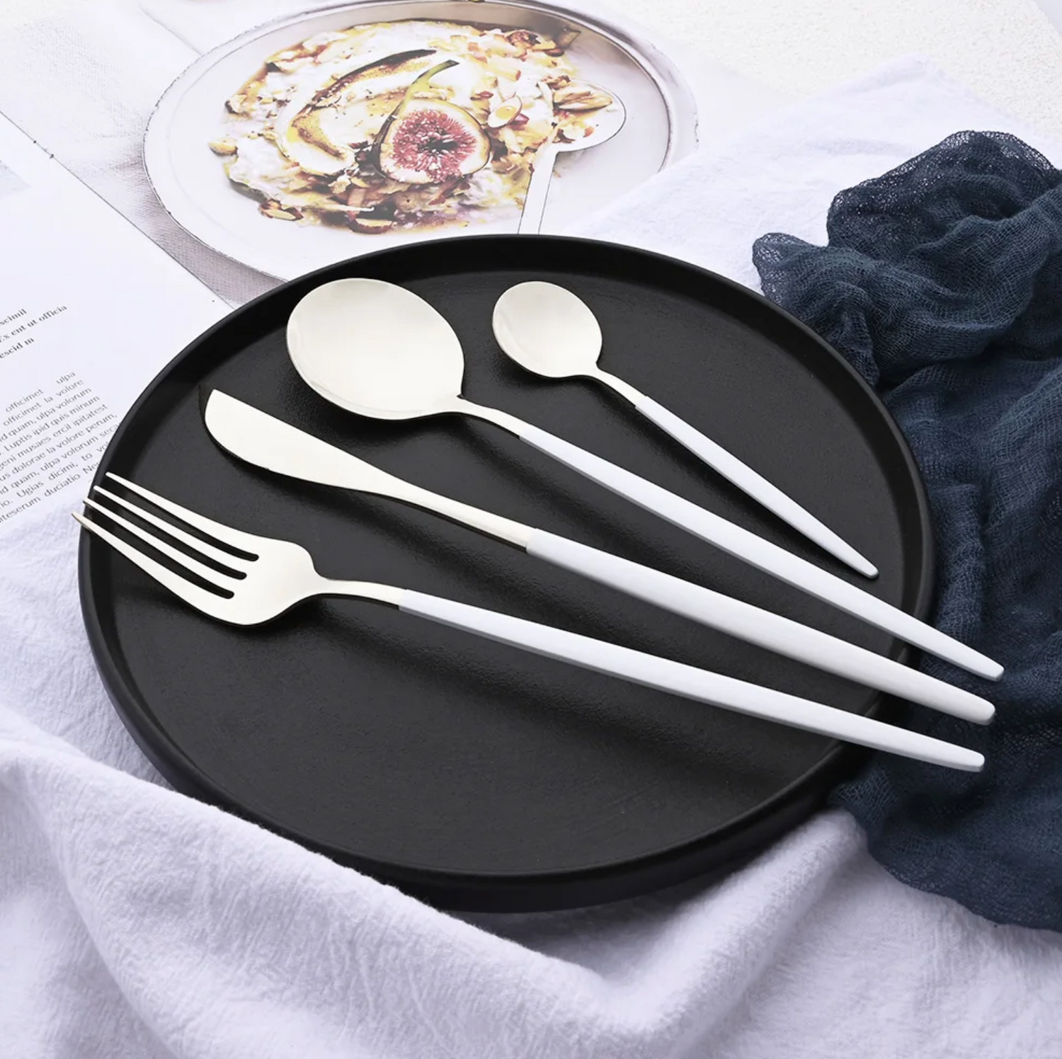 Sovereign Series Luxury Cutlery Sets